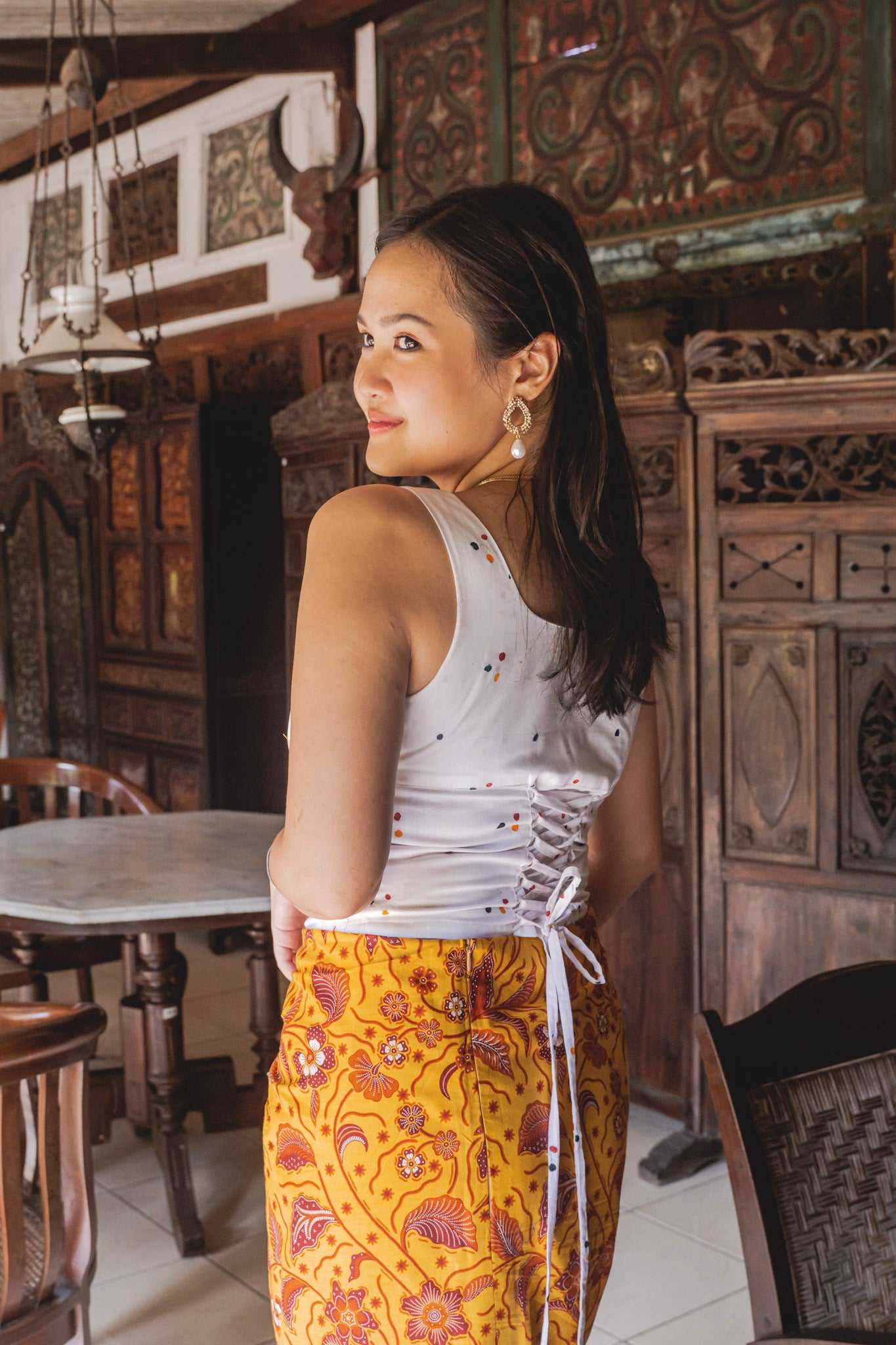 Aleya Corset | Sirsak