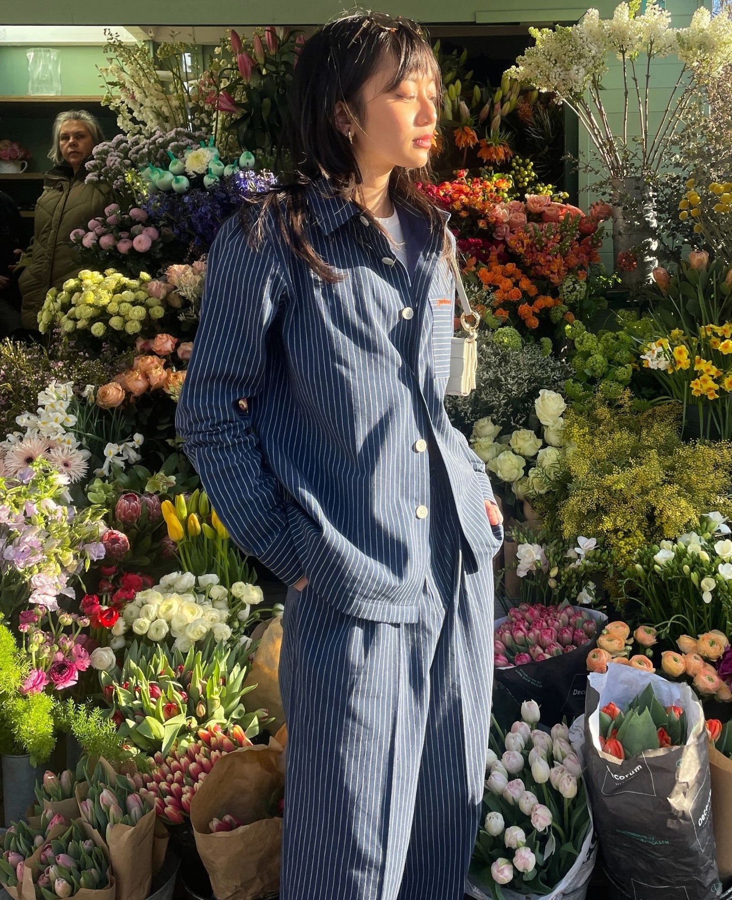 Muis Trousers | Mindi