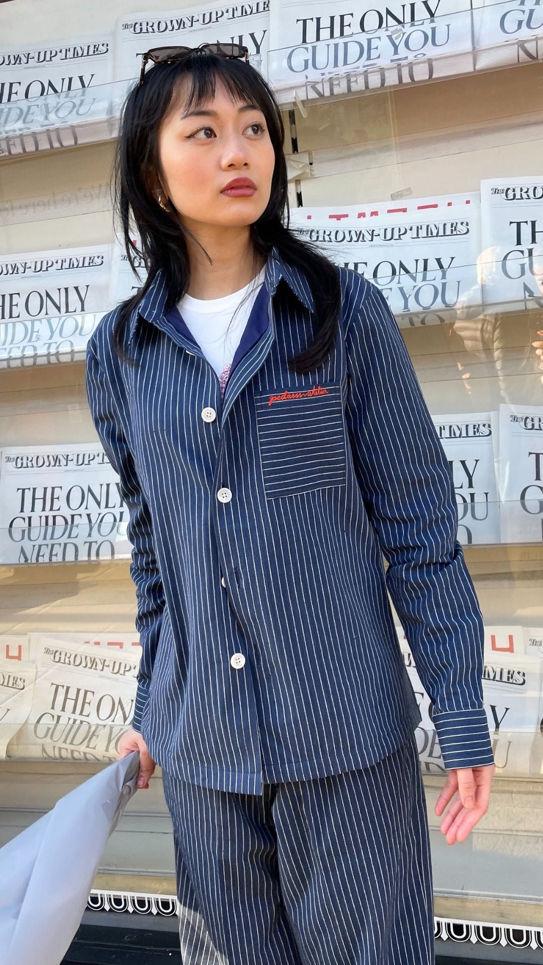 Jéan Shirt | Mindi
