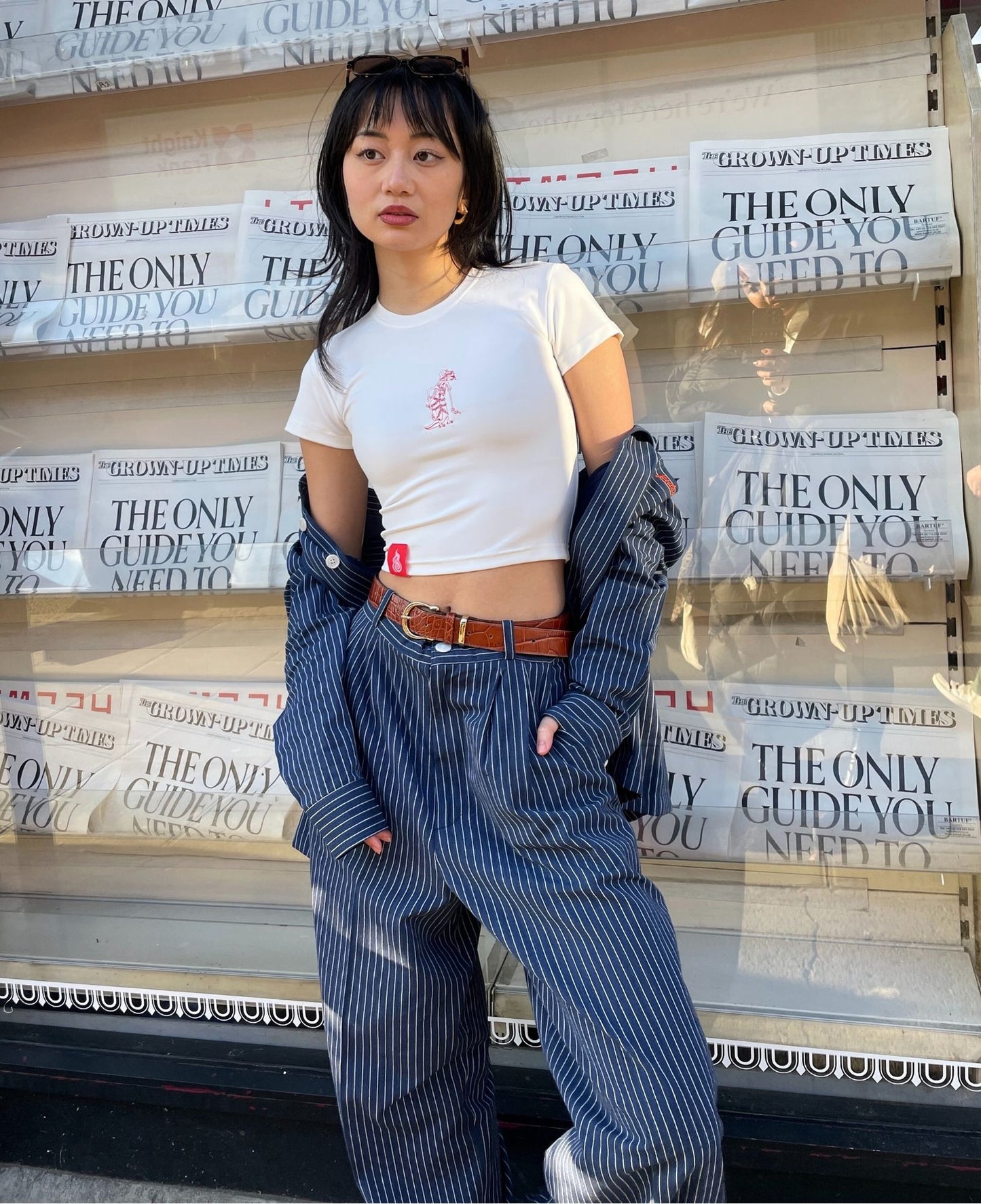 Muis Trousers | Mindi