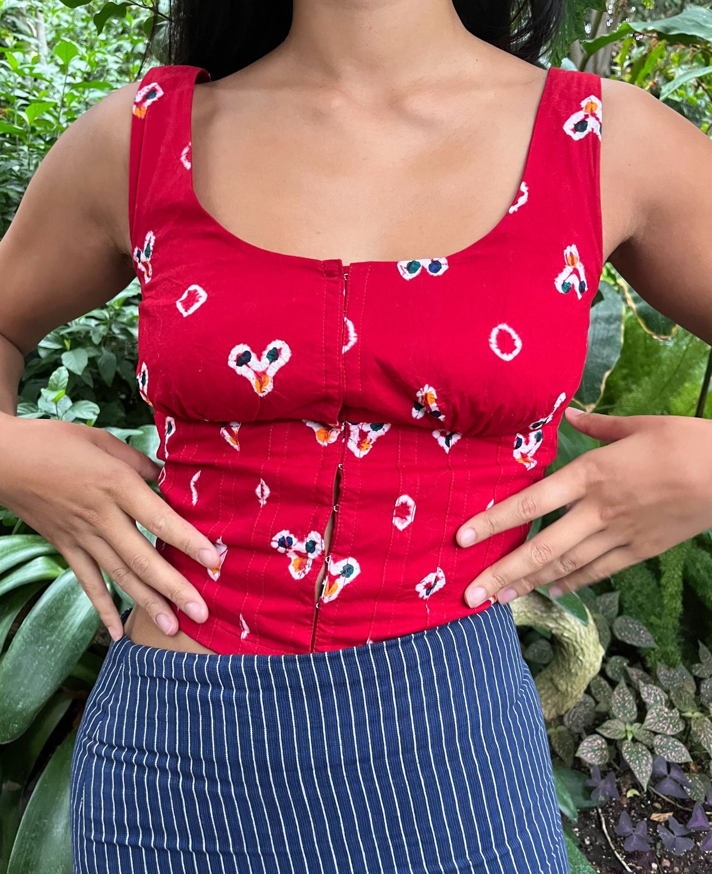 Aleya Corset | Delima