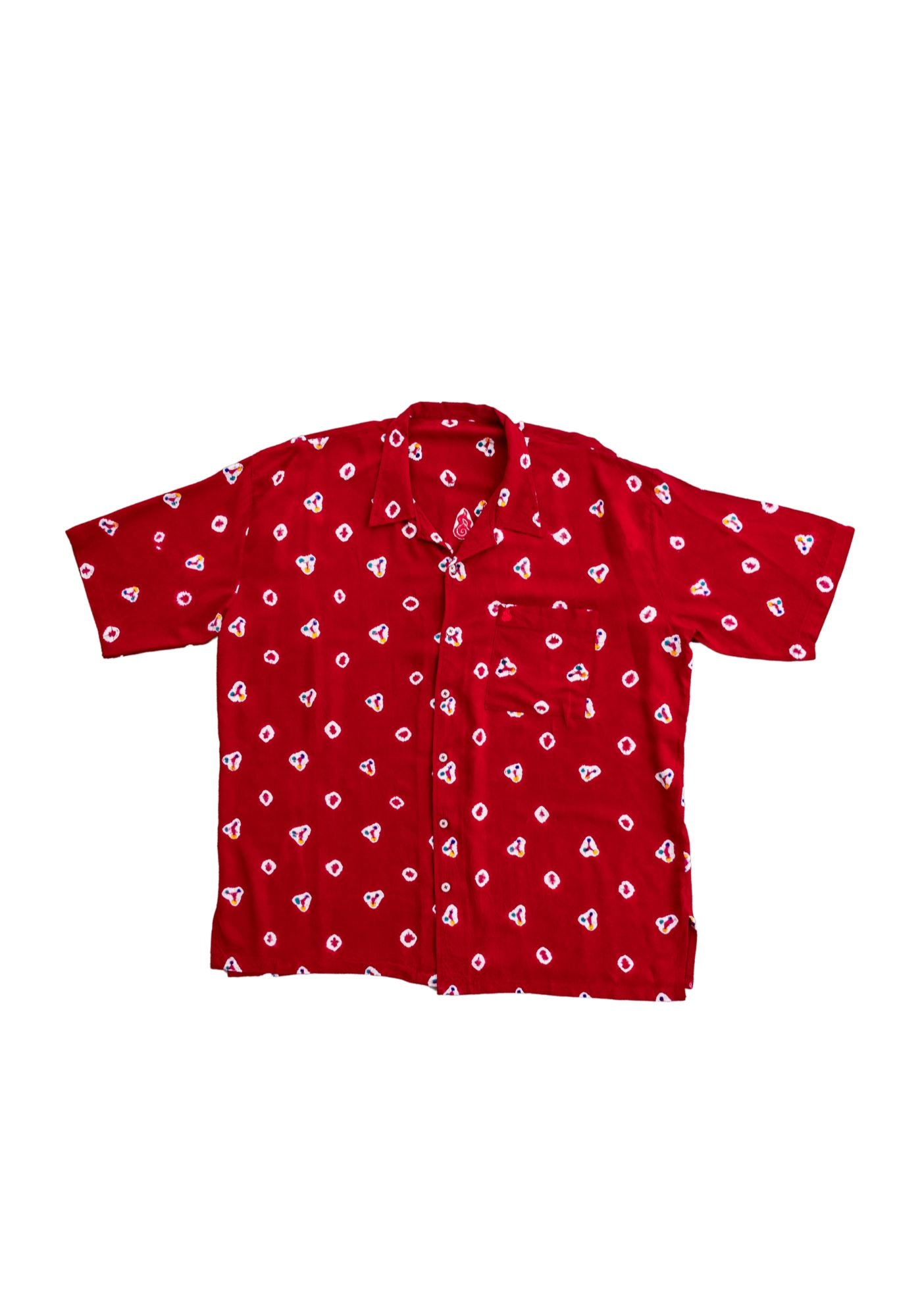 Matahari Shirt | Delima