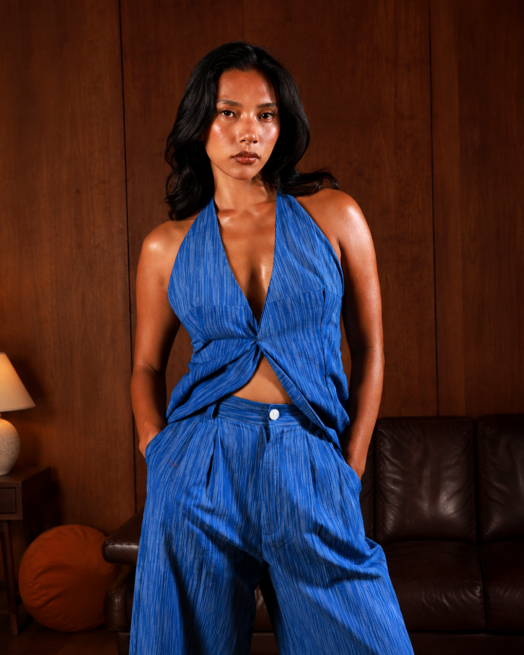NINA TOP | Grimis