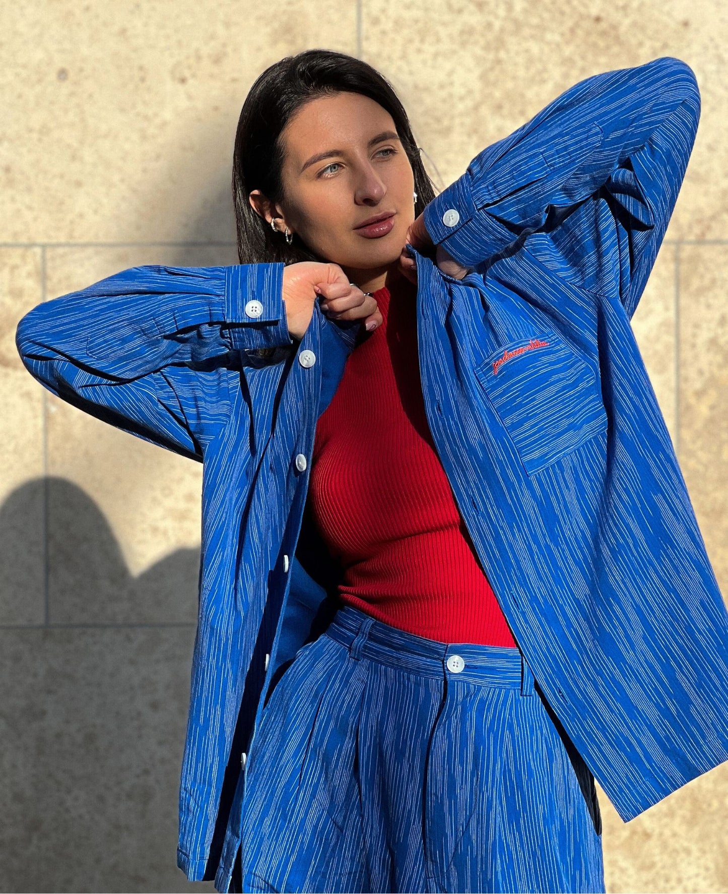 Jéan Shirt | Grimis