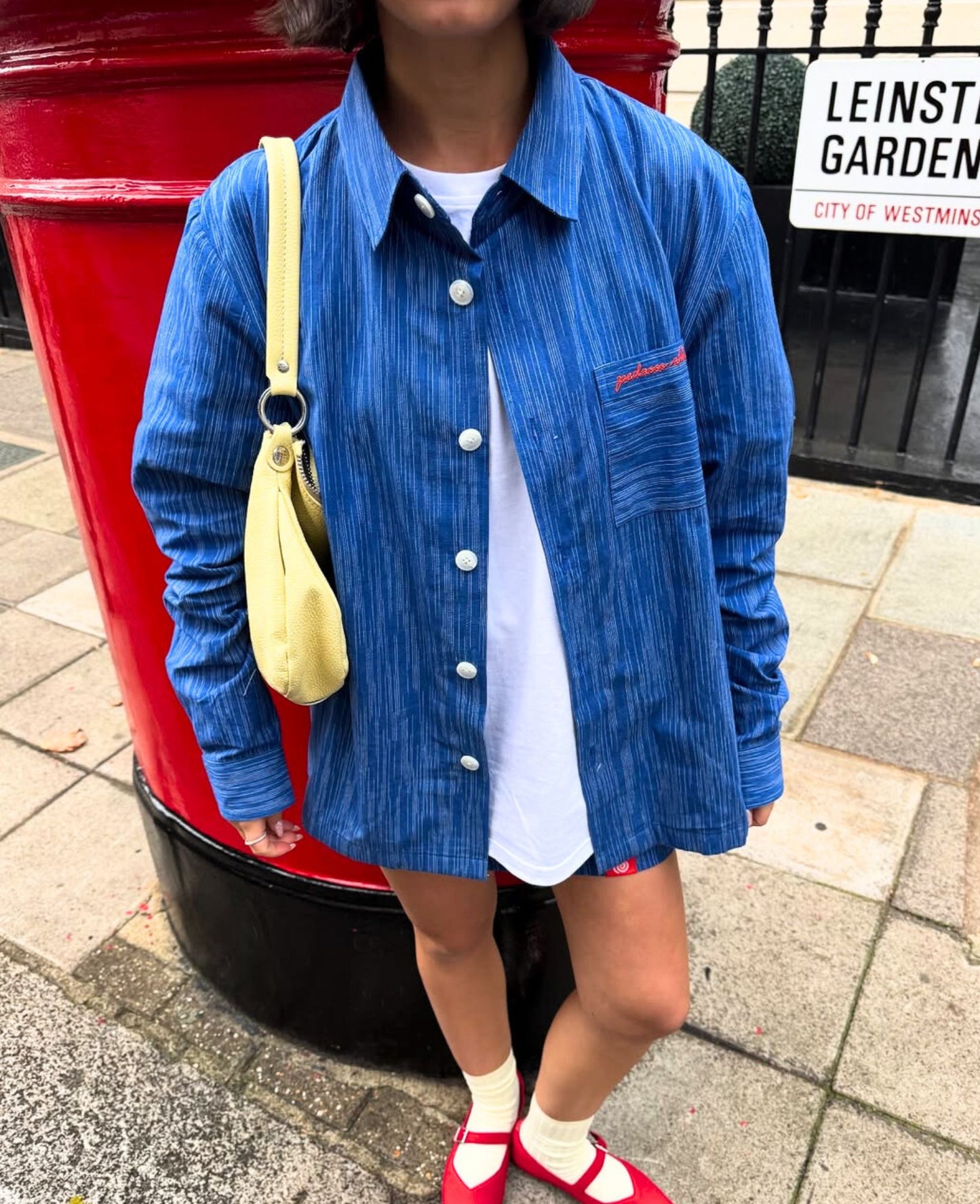 Jéan Shirt | Grimis