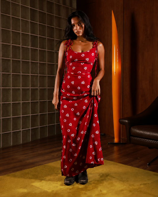 Ayu Dress | Delima