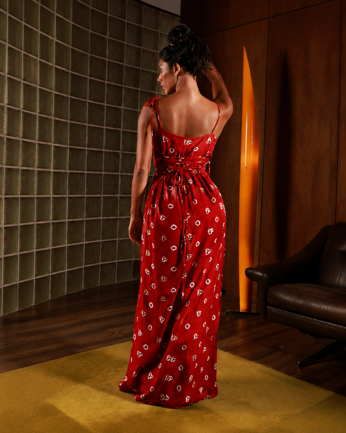 Ayu Dress | Delima