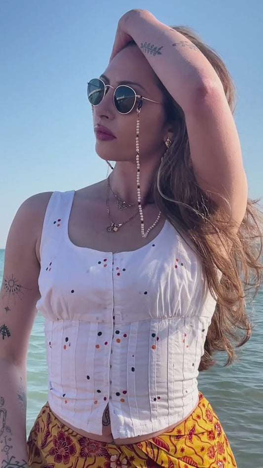 Aleya Corset | Sirsak